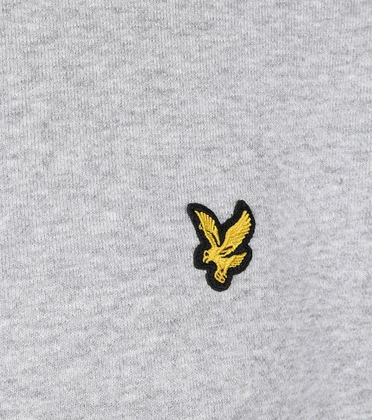 Lyle & Scott Sweater Lichtgrijs - Afbeelding 5