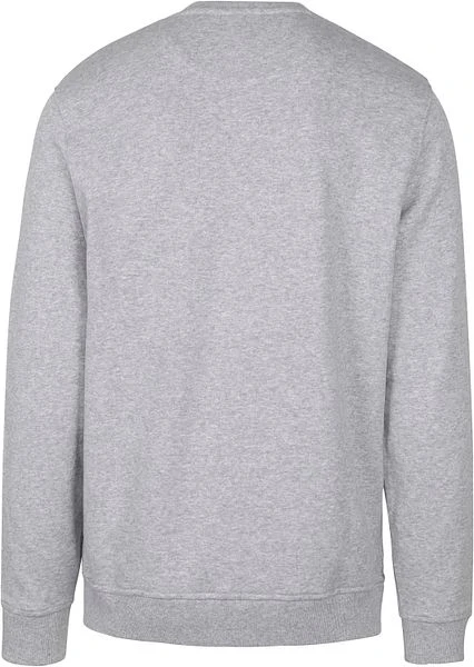 Lyle & Scott Sweater Lichtgrijs - Afbeelding 6
