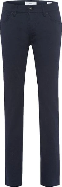 Brax Chuck Broek Navy Blauw - Afbeelding 5