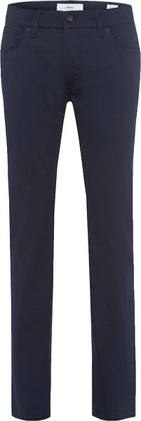 Brax Chuck Broek Navy Blauw