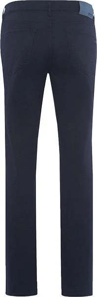 Brax Chuck Broek Navy Blauw - Afbeelding 4