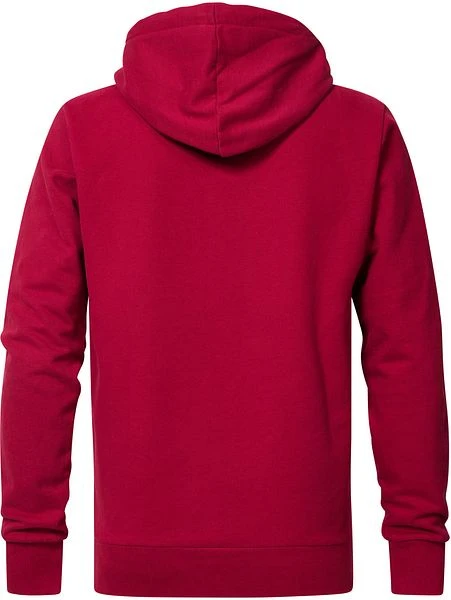 Petrol Hoodie Rood - Afbeelding 2