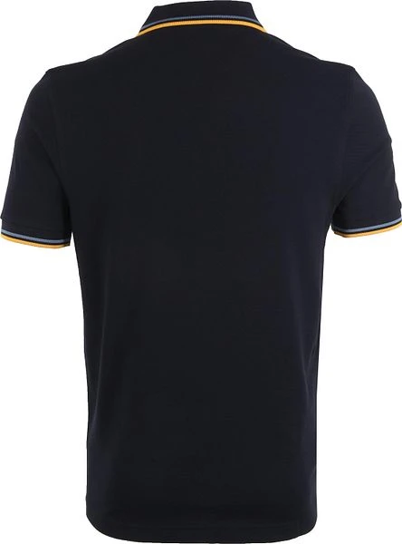 Fred Perry Polo M3600 Donkerblauw - Afbeelding 4