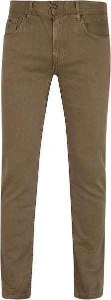 Vanguard V7 Rider Jeans Lichtbruin