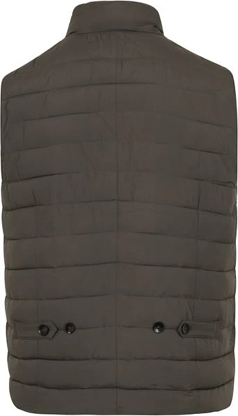 Suitable Bodywarmer Donkergroen - Afbeelding 3