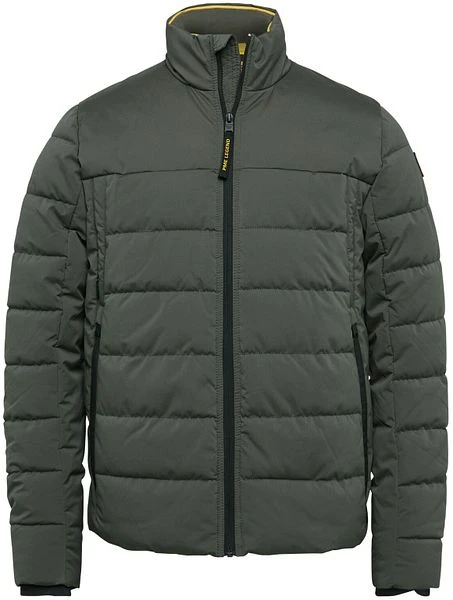 PME Legend Jas Airgeneer Donkergroen