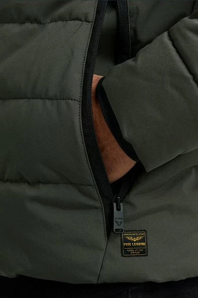 PME Legend Jas Airgeneer Donkergroen - Afbeelding 5