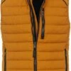 Casa Moda Bodywarmer Geel