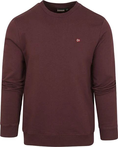 Napapijri Sweater Bordeaux