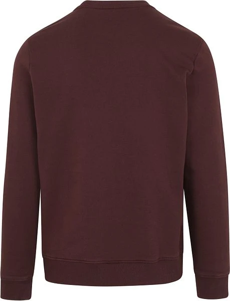 Napapijri Sweater Bordeaux - Afbeelding 4