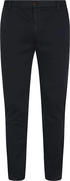 Alberto Rob Stretch Chino Donkerblauw