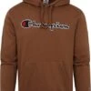 Champion Hoodie Logo Bruin