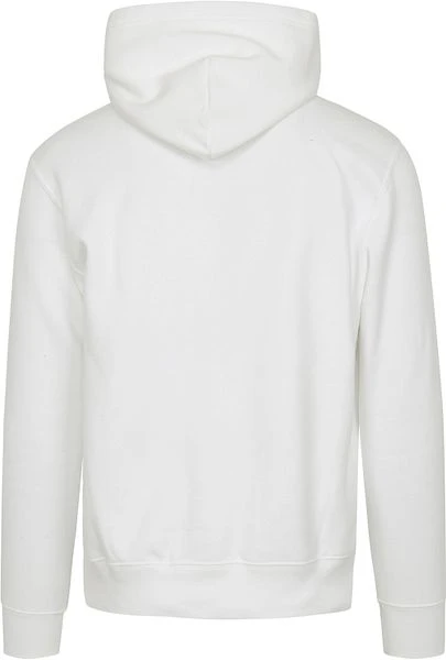 Champion Hoodie Logo Wit - Afbeelding 5