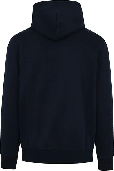 Champion Hoodie College Logo Donkerblauw - Afbeelding 6