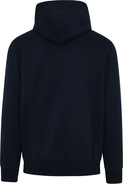 Champion Hoodie College Logo Donkerblauw - Afbeelding 3