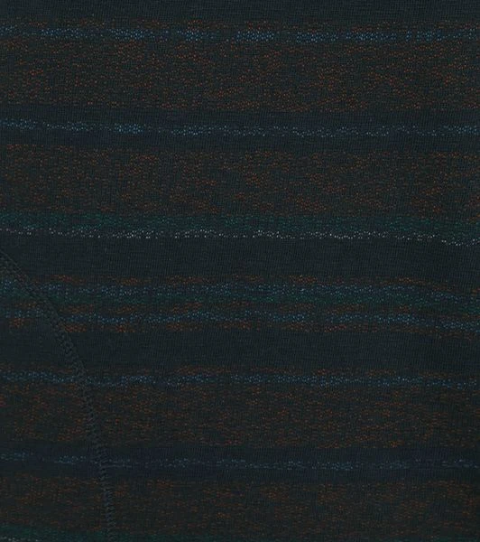 Scotch And Soda Hoodie Contrast Donkergroen - Afbeelding 5