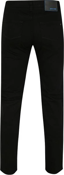 Pierre Cardin Broek Lyon Tapered Future Flex Zwart - Afbeelding 6