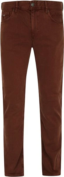 Vanguard V7 Rider Jeans Donkerbruin