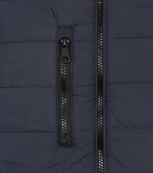 Suitable Shake Jas Donkerblauw - Afbeelding 4