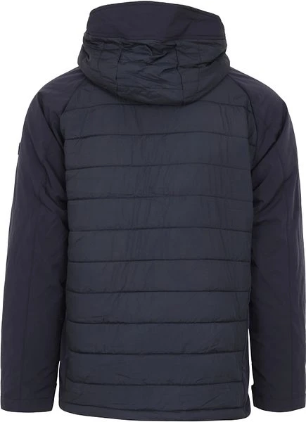 Suitable Shake Jas Donkerblauw - Afbeelding 5