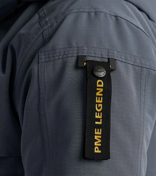 PME Legend Jas Snowpack Icon 2.0 Grijs - Afbeelding 5