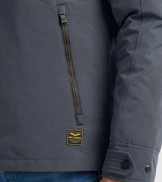 PME Legend Jas Snowpack Icon 2.0 Grijs - Afbeelding 6