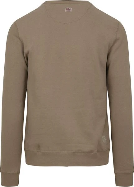 Petrol Trui Beige - Afbeelding 4