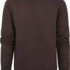 Colorful Standard Sweater Koffie Bruin