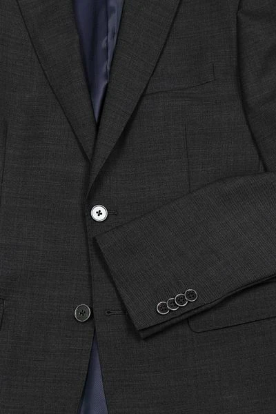 Suitable Kostuum Toulon Wol Sharkskin Antra - Afbeelding 5