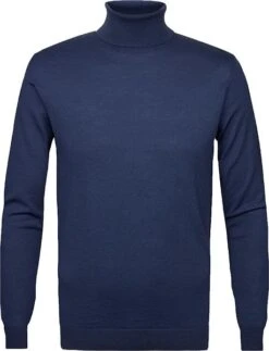 Profuomo Coltrui Merinowol Blauw