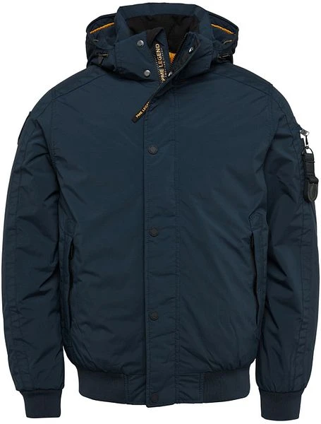 PME Legend Jas Ice Striper 2.0 Donkerblauw