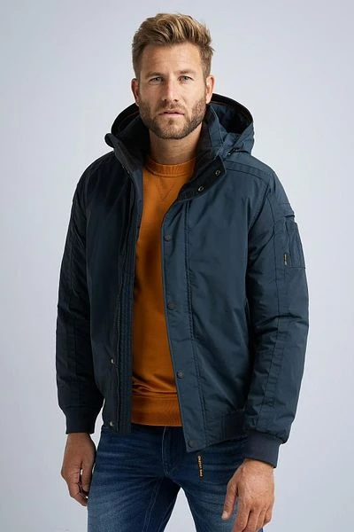 PME Legend Jas Ice Striper 2.0 Donkerblauw - Afbeelding 2