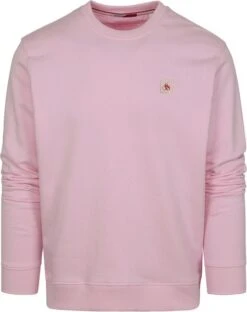 Scotch And Soda Essential Sweater Roze