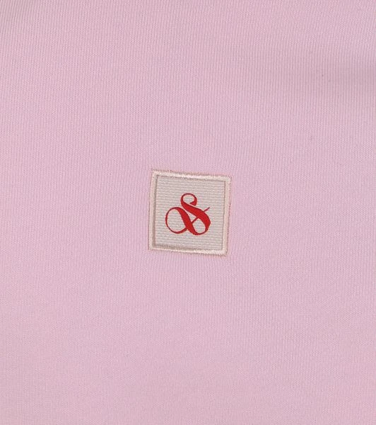 Scotch And Soda Essential Sweater Roze - Afbeelding 3
