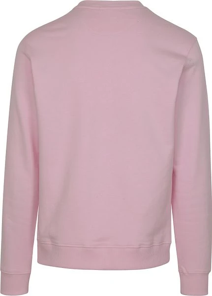 Scotch And Soda Essential Sweater Roze - Afbeelding 4