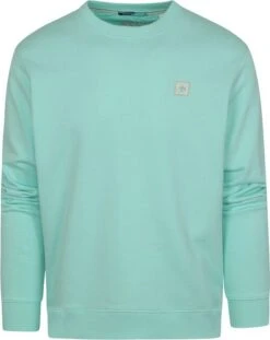 Scotch And Soda Essential Sweater Mint