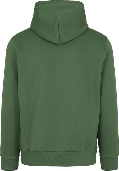 Champion Hoodie College Logo Groen - Afbeelding 4