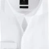 Profuomo Shirt SL7 Cutaway Wit