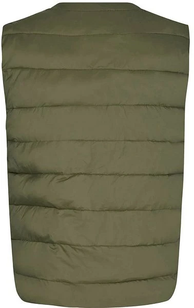 Anerkjendt Rasmus Bodywarmer Donkergroen - Afbeelding 2