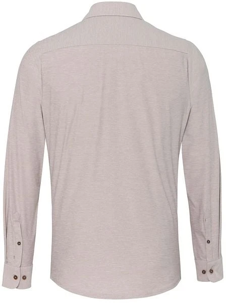 Pure The Functional Shirt Lichtbeige - Afbeelding 4
