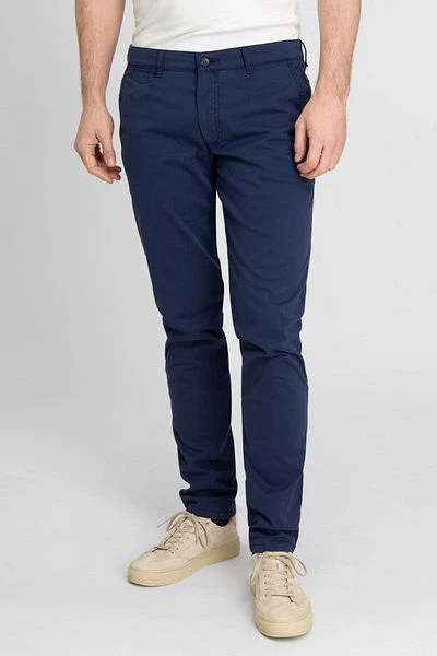 Suitable Plato Chino Indigo Blauw - Afbeelding 2