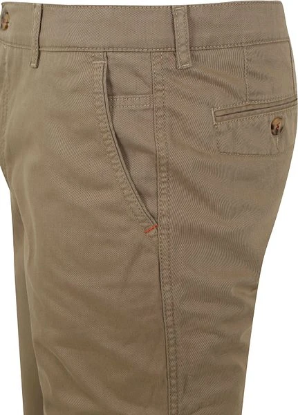 Suitable Plato Chino Khaki - Afbeelding 4