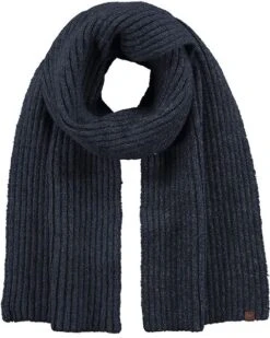 Barts Wyon Sjaal Donkerblauw