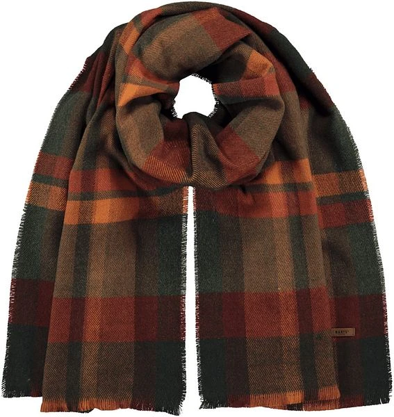 Barts Lowel Sjaal Burgundy