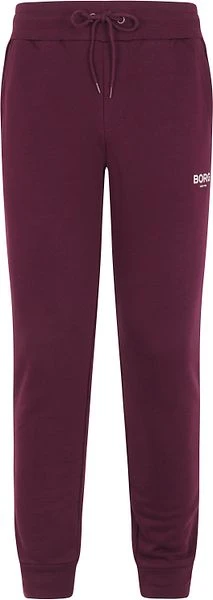 Bjorn Borg Joggingbroek Bordeaux Rood