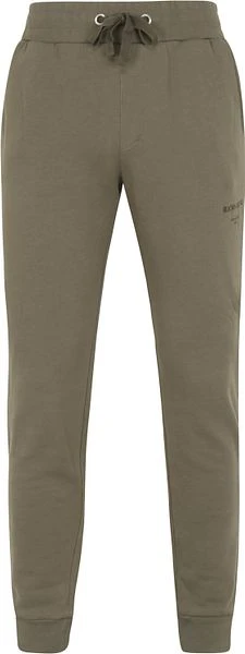 Bjorn Borg Logo Joggingbroek Groen