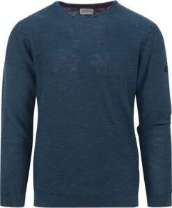 No-Excess No Excess Trui Carbon Blauw