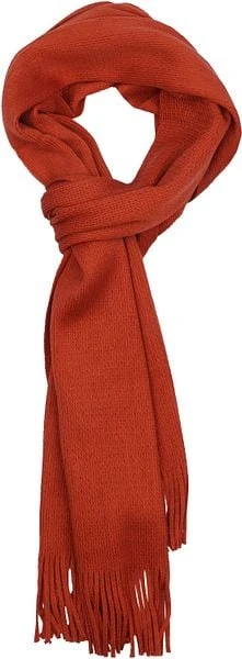 Suitable Heren Sjaal Brique - Afbeelding 3
