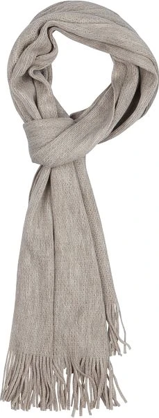 Suitable Heren Sjaal Beige