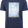 NZA T-shirt Rotoma Blauw